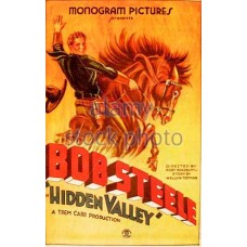 HIDDEN VALLEY   (1932)